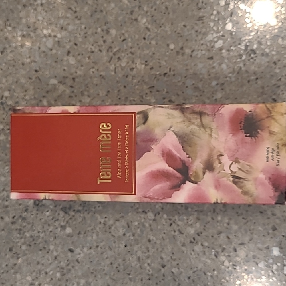 Terre Mere Aloe and Tea Tree Toner